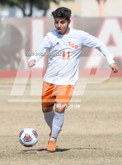 Thumbnail 2 in Browne @ Hamilton (AIA 6A Playoff Round 1) photogallery.