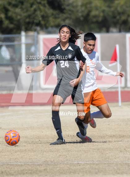 Thumbnail 2 in Browne @ Hamilton (AIA 6A Playoff Round 1) photogallery.
