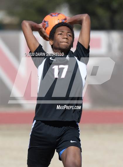 Thumbnail 2 in Browne @ Hamilton (AIA 6A Playoff Round 1) photogallery.
