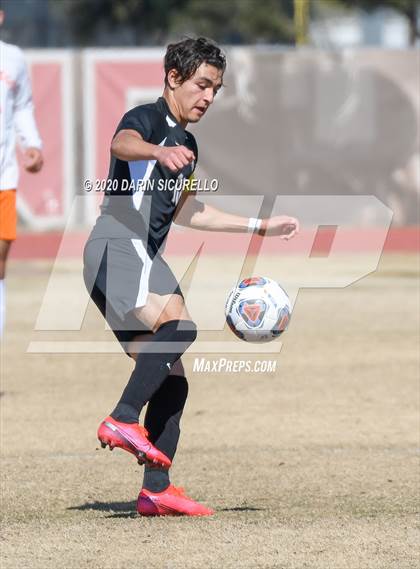 Thumbnail 2 in Browne @ Hamilton (AIA 6A Playoff Round 1) photogallery.