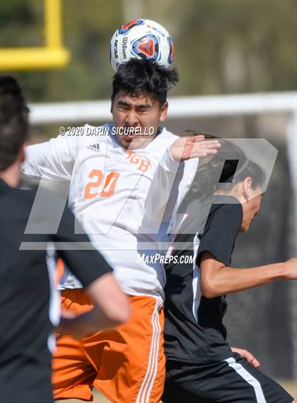 Thumbnail 3 in Browne @ Hamilton (AIA 6A Playoff Round 1) photogallery.