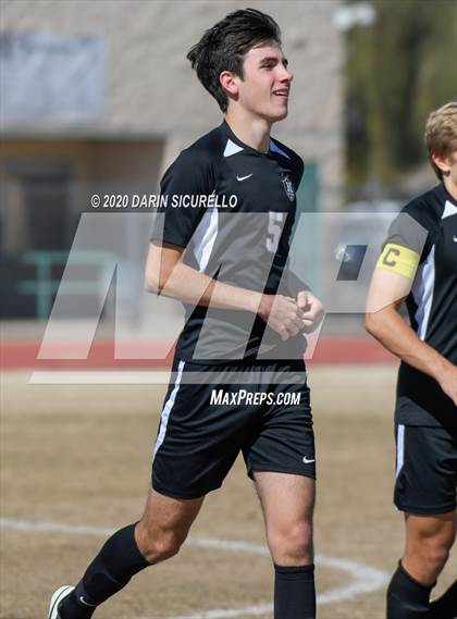 Thumbnail 3 in Browne @ Hamilton (AIA 6A Playoff Round 1) photogallery.