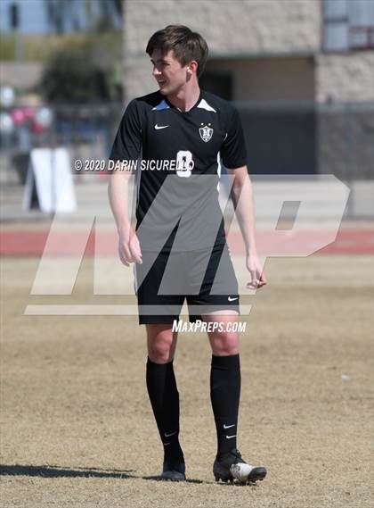 Thumbnail 3 in Browne @ Hamilton (AIA 6A Playoff Round 1) photogallery.