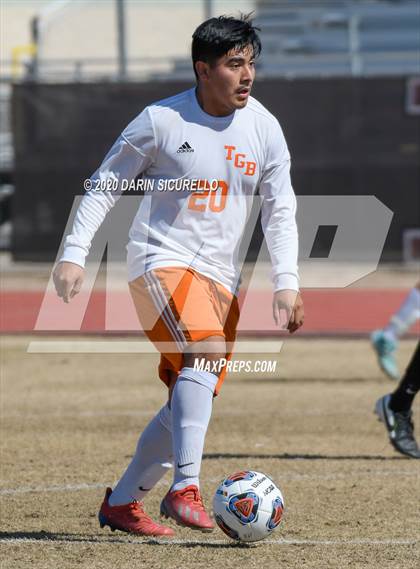 Thumbnail 1 in Browne @ Hamilton (AIA 6A Playoff Round 1) photogallery.