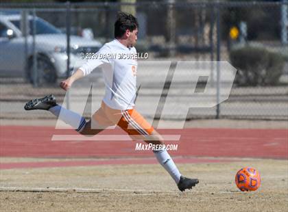 Thumbnail 1 in Browne @ Hamilton (AIA 6A Playoff Round 1) photogallery.