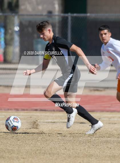 Thumbnail 3 in Browne @ Hamilton (AIA 6A Playoff Round 1) photogallery.