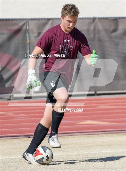 Thumbnail 2 in Browne @ Hamilton (AIA 6A Playoff Round 1) photogallery.