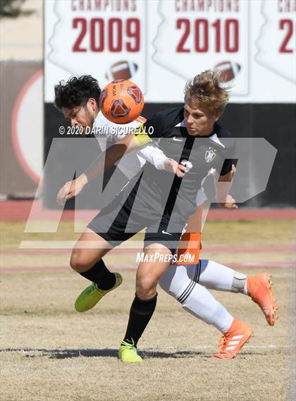 Thumbnail 2 in Browne @ Hamilton (AIA 6A Playoff Round 1) photogallery.