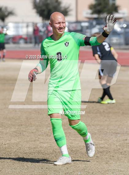 Thumbnail 2 in Browne @ Hamilton (AIA 6A Playoff Round 1) photogallery.