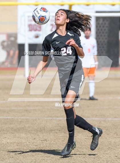 Thumbnail 2 in Browne @ Hamilton (AIA 6A Playoff Round 1) photogallery.