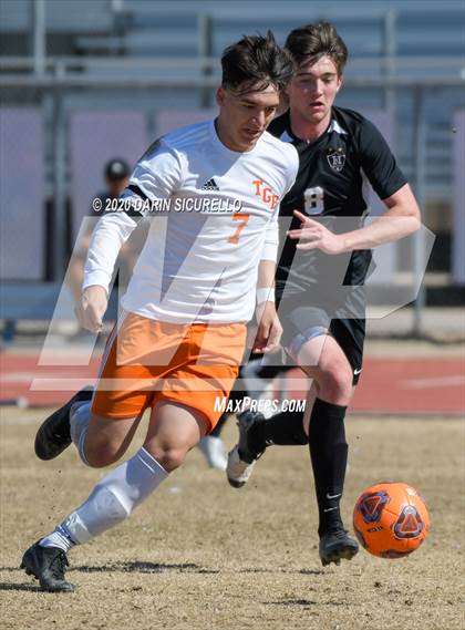Thumbnail 1 in Browne @ Hamilton (AIA 6A Playoff Round 1) photogallery.