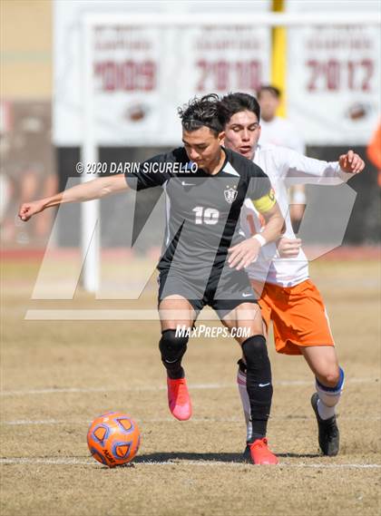 Thumbnail 3 in Browne @ Hamilton (AIA 6A Playoff Round 1) photogallery.