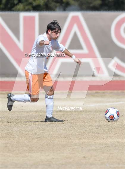 Thumbnail 1 in Browne @ Hamilton (AIA 6A Playoff Round 1) photogallery.