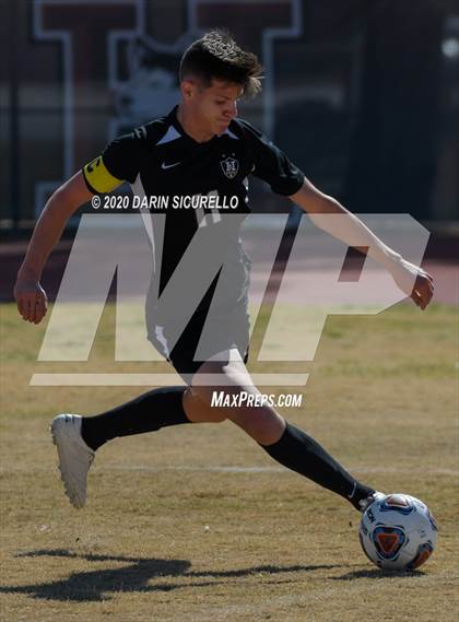 Thumbnail 1 in Browne @ Hamilton (AIA 6A Playoff Round 1) photogallery.