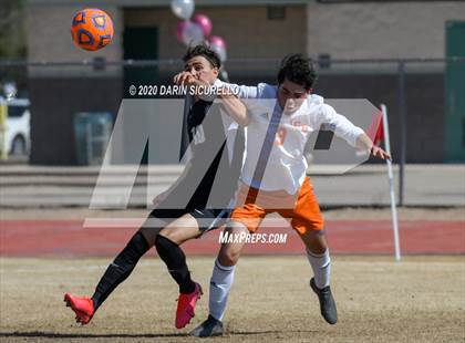 Thumbnail 3 in Browne @ Hamilton (AIA 6A Playoff Round 1) photogallery.