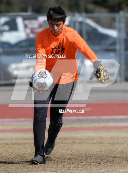Thumbnail 3 in Browne @ Hamilton (AIA 6A Playoff Round 1) photogallery.