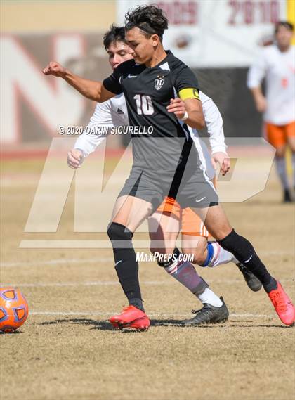 Thumbnail 2 in Browne @ Hamilton (AIA 6A Playoff Round 1) photogallery.