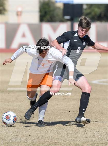 Thumbnail 2 in Browne @ Hamilton (AIA 6A Playoff Round 1) photogallery.