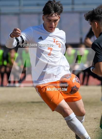 Thumbnail 2 in Browne @ Hamilton (AIA 6A Playoff Round 1) photogallery.
