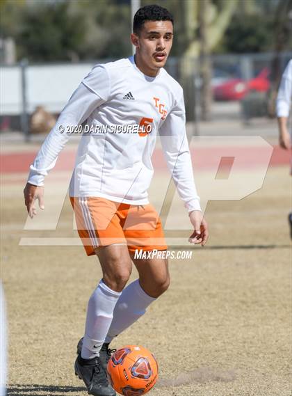 Thumbnail 3 in Browne @ Hamilton (AIA 6A Playoff Round 1) photogallery.