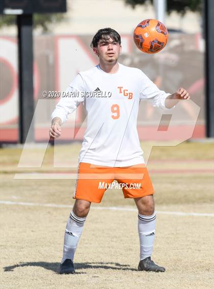 Thumbnail 3 in Browne @ Hamilton (AIA 6A Playoff Round 1) photogallery.