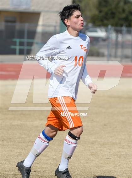 Thumbnail 2 in Browne @ Hamilton (AIA 6A Playoff Round 1) photogallery.