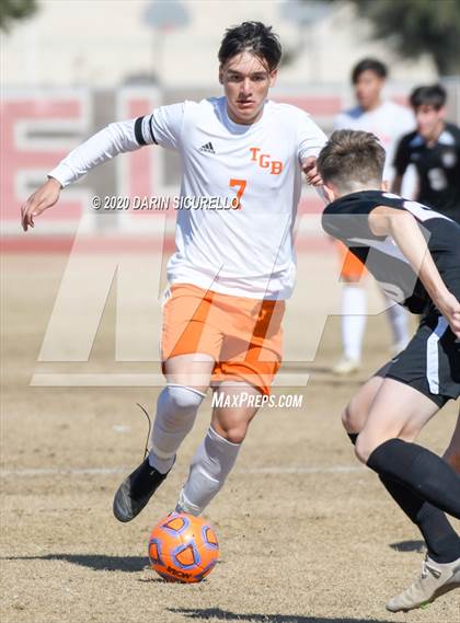 Thumbnail 1 in Browne @ Hamilton (AIA 6A Playoff Round 1) photogallery.
