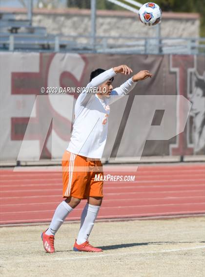 Thumbnail 3 in Browne @ Hamilton (AIA 6A Playoff Round 1) photogallery.