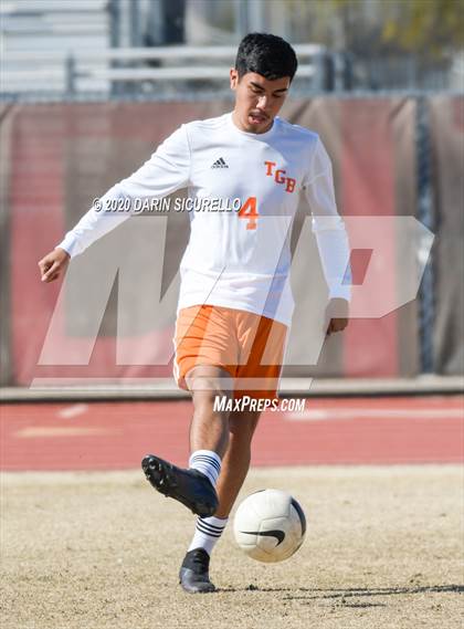 Thumbnail 3 in Browne @ Hamilton (AIA 6A Playoff Round 1) photogallery.