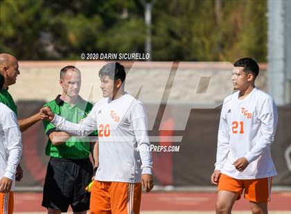Thumbnail 1 in Browne @ Hamilton (AIA 6A Playoff Round 1) photogallery.