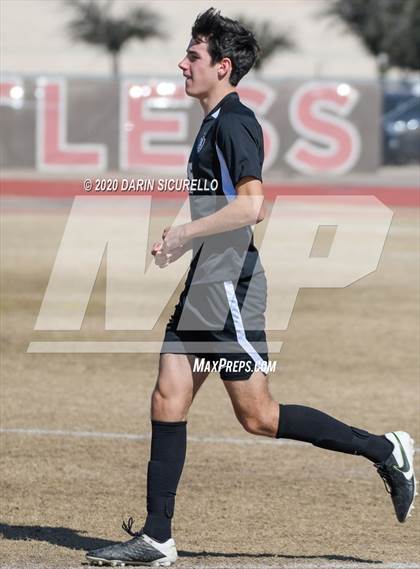 Thumbnail 2 in Browne @ Hamilton (AIA 6A Playoff Round 1) photogallery.