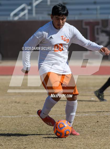Thumbnail 3 in Browne @ Hamilton (AIA 6A Playoff Round 1) photogallery.