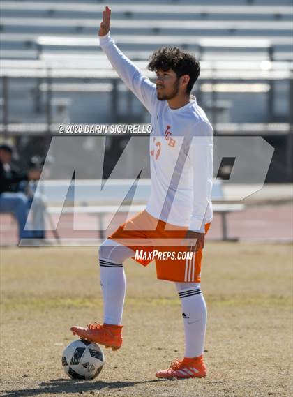 Thumbnail 1 in Browne @ Hamilton (AIA 6A Playoff Round 1) photogallery.