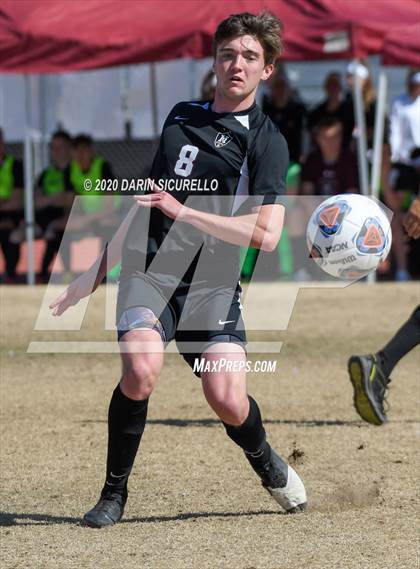 Thumbnail 2 in Browne @ Hamilton (AIA 6A Playoff Round 1) photogallery.