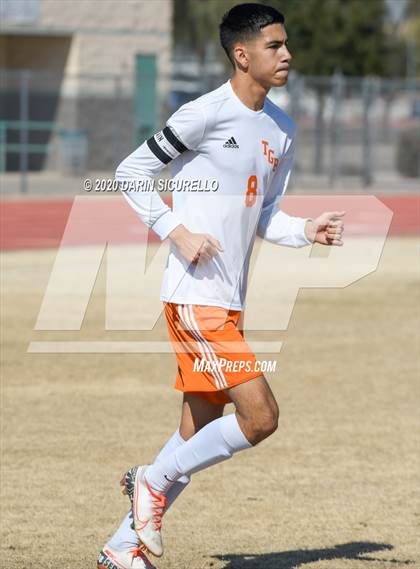 Thumbnail 3 in Browne @ Hamilton (AIA 6A Playoff Round 1) photogallery.