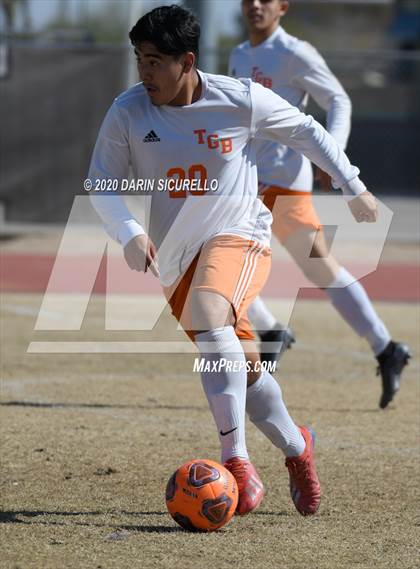Thumbnail 1 in Browne @ Hamilton (AIA 6A Playoff Round 1) photogallery.