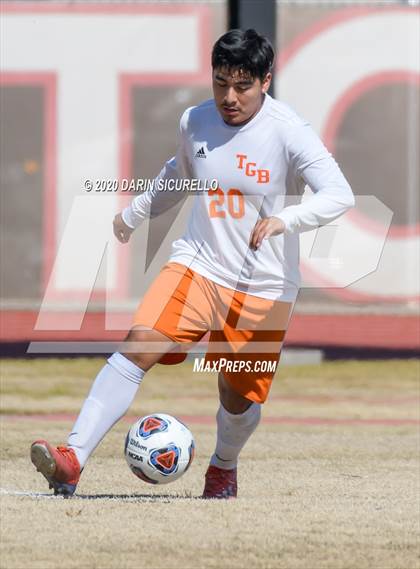 Thumbnail 1 in Browne @ Hamilton (AIA 6A Playoff Round 1) photogallery.