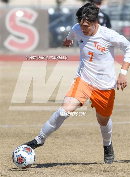 Thumbnail 2 in Browne @ Hamilton (AIA 6A Playoff Round 1) photogallery.