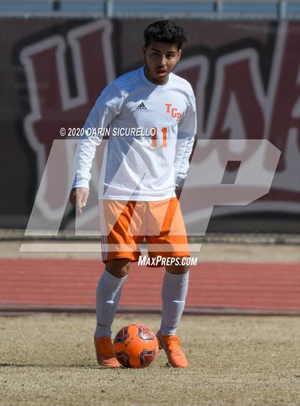 Thumbnail 3 in Browne @ Hamilton (AIA 6A Playoff Round 1) photogallery.