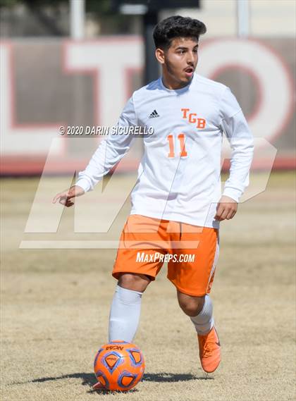 Thumbnail 2 in Browne @ Hamilton (AIA 6A Playoff Round 1) photogallery.