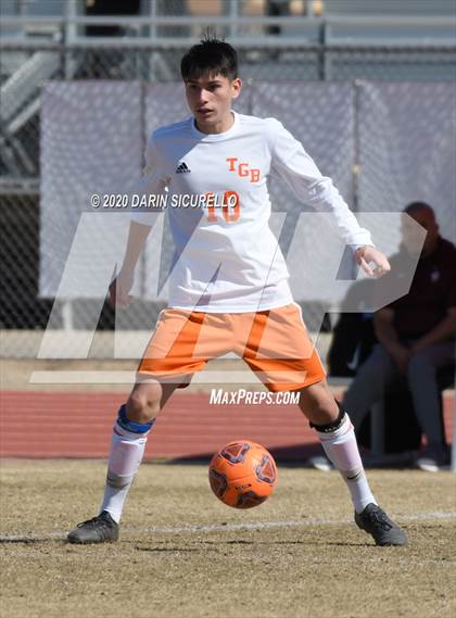 Thumbnail 1 in Browne @ Hamilton (AIA 6A Playoff Round 1) photogallery.
