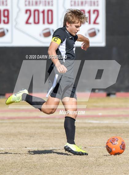 Thumbnail 2 in Browne @ Hamilton (AIA 6A Playoff Round 1) photogallery.