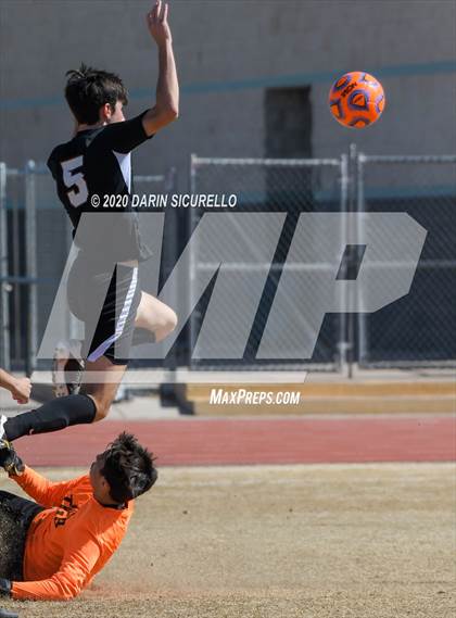 Thumbnail 2 in Browne @ Hamilton (AIA 6A Playoff Round 1) photogallery.