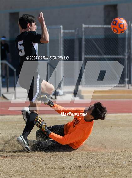 Thumbnail 1 in Browne @ Hamilton (AIA 6A Playoff Round 1) photogallery.