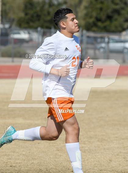 Thumbnail 1 in Browne @ Hamilton (AIA 6A Playoff Round 1) photogallery.
