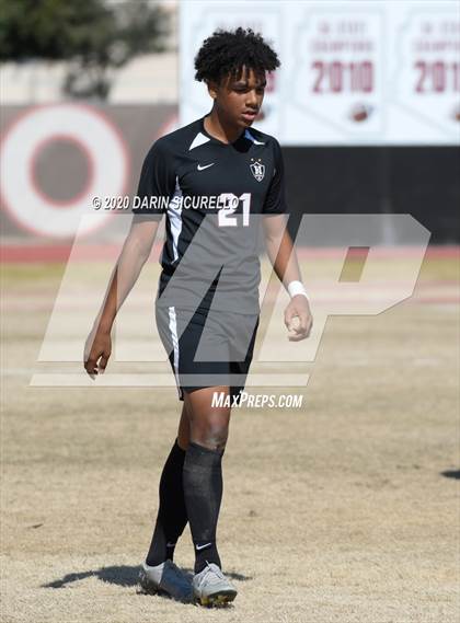 Thumbnail 2 in Browne @ Hamilton (AIA 6A Playoff Round 1) photogallery.