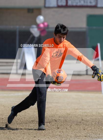 Thumbnail 1 in Browne @ Hamilton (AIA 6A Playoff Round 1) photogallery.