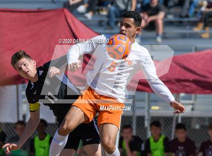 Thumbnail 2 in Browne @ Hamilton (AIA 6A Playoff Round 1) photogallery.