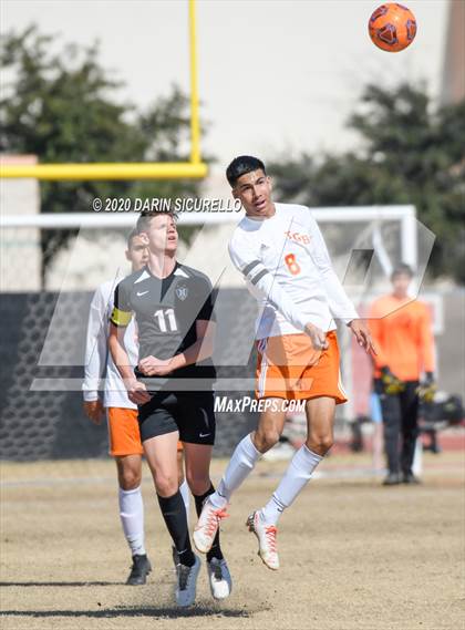 Thumbnail 2 in Browne @ Hamilton (AIA 6A Playoff Round 1) photogallery.