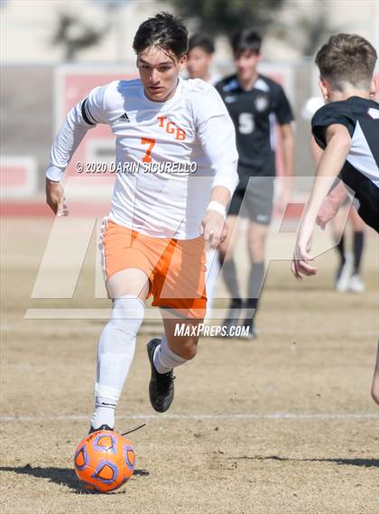Thumbnail 3 in Browne @ Hamilton (AIA 6A Playoff Round 1) photogallery.